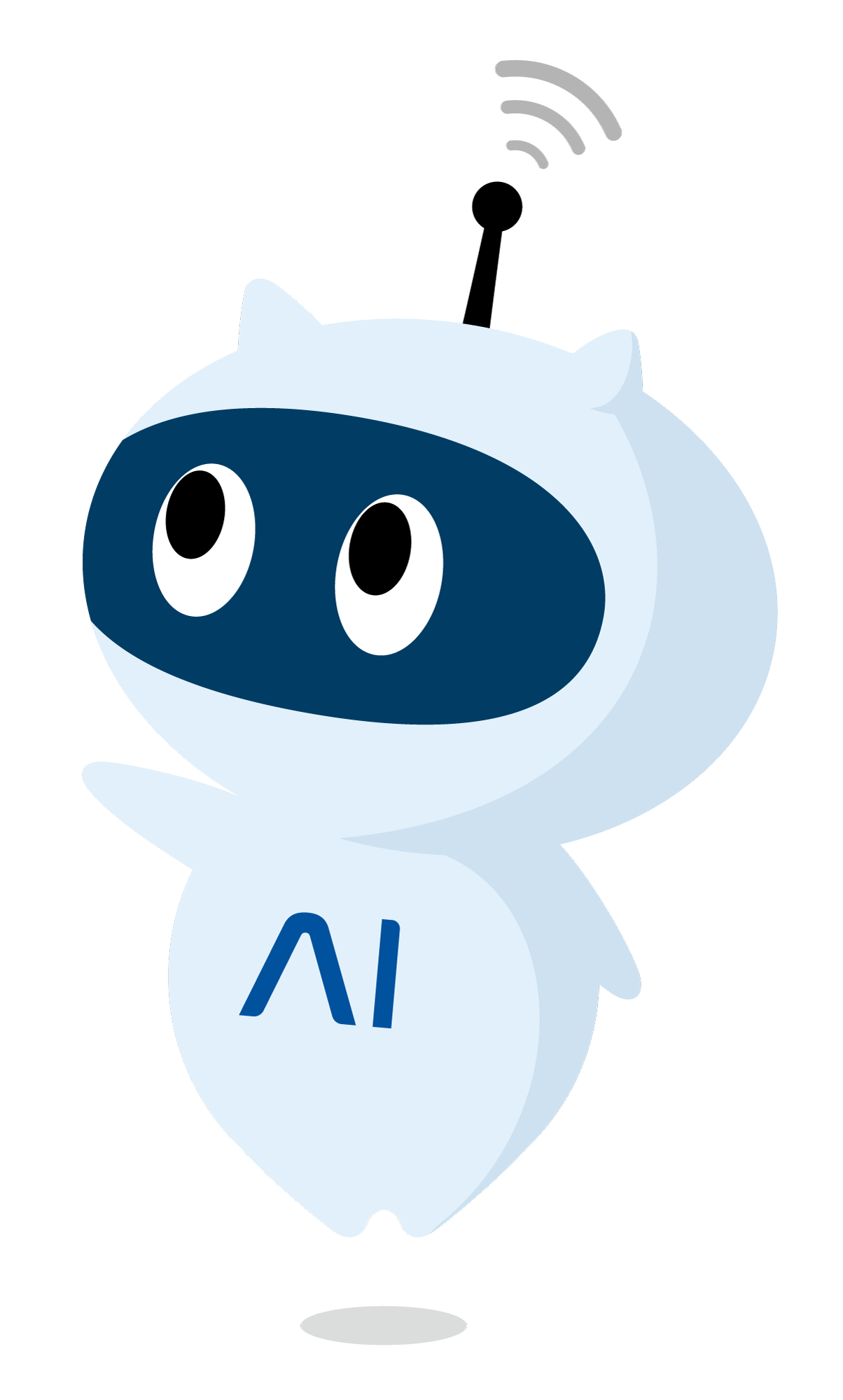 PCA ArchのAIキャラクター
